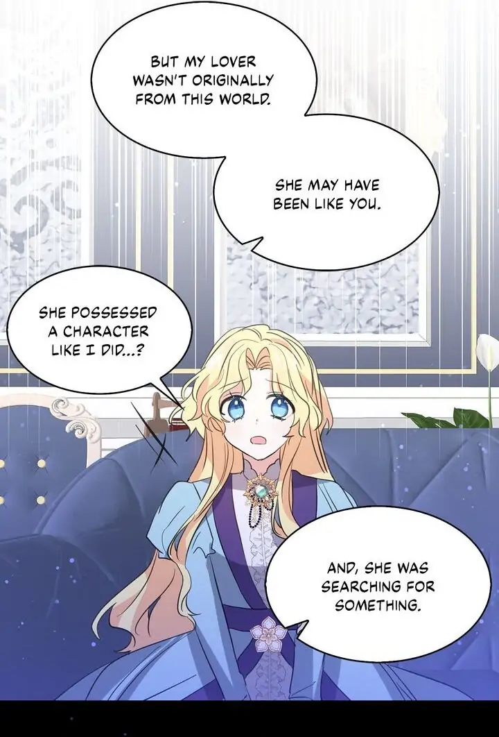 I’m the Ex-Girlfriend of a Soldier chapter 68 - page 29